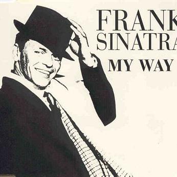 Frank Sinatra album picture