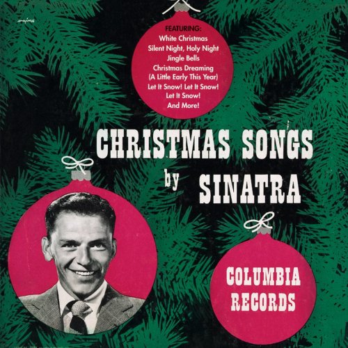 Frank Sinatra album picture