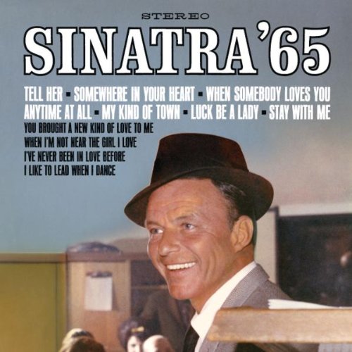 Frank Sinatra album picture