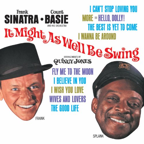 Frank Sinatra album picture