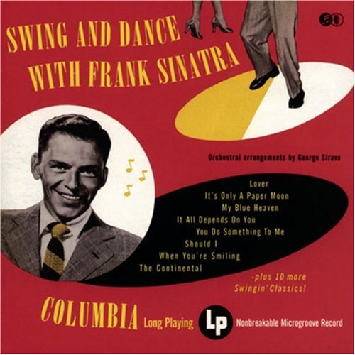 Frank Sinatra album picture