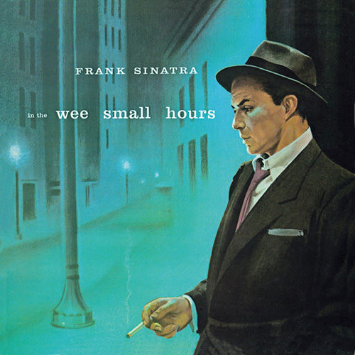 Frank Sinatra album picture
