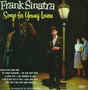 Frank Sinatra album picture