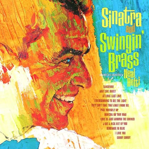 Frank Sinatra album picture