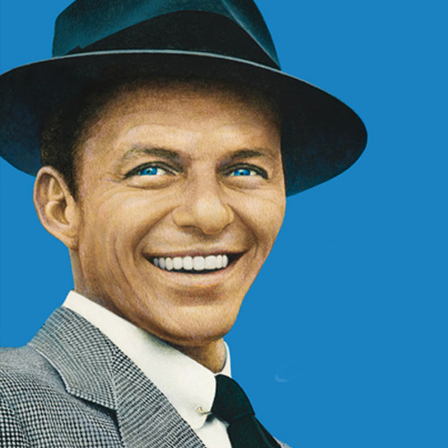 Frank Sinatra album picture