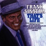 Download or print Frank Sinatra That's Life Sheet Music Printable PDF -page score for Standards / arranged Real Book – Melody & Chords SKU: 456844.
