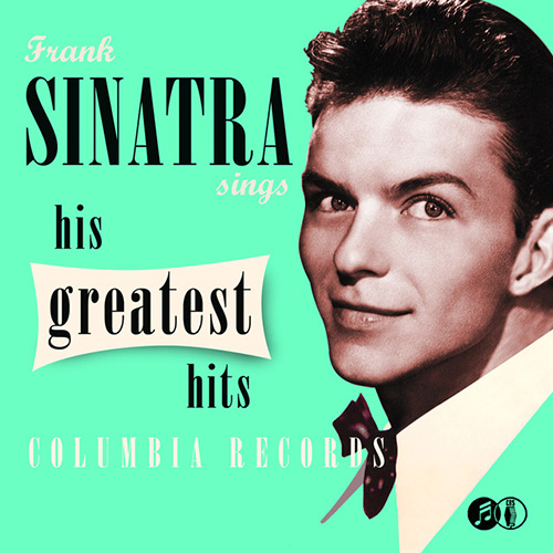 Frank Sinatra album picture