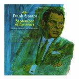 Download or print Frank Sinatra The September Of My Years Sheet Music Printable PDF -page score for Folk / arranged Melody Line, Lyrics & Chords SKU: 186042.