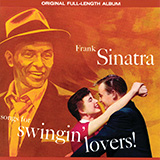 Download or print Frank Sinatra Too Marvelous For Words Sheet Music Printable PDF -page score for Jazz / arranged Piano, Vocal & Guitar Chords (Right-Hand Melody) SKU: 1746031.