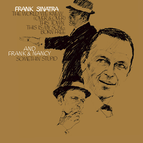 Frank Sinatra album picture