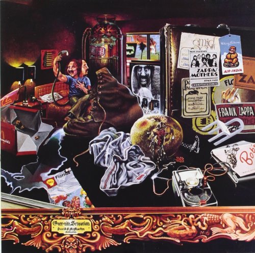 Frank Zappa album picture