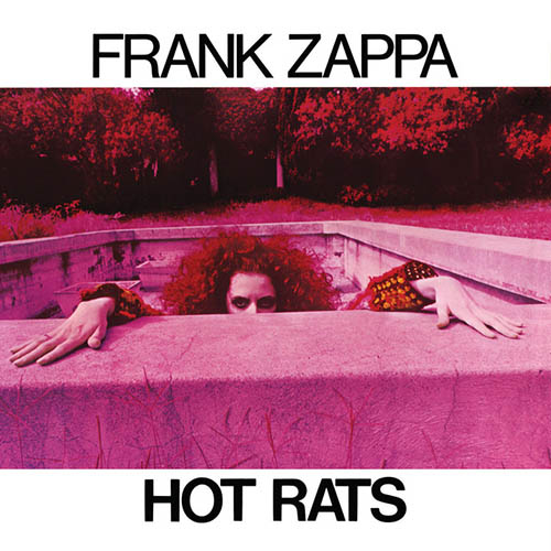 Frank Zappa album picture