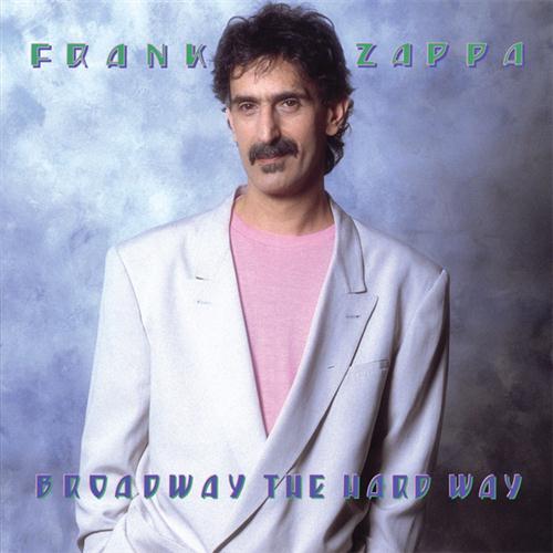 Frank Zappa album picture