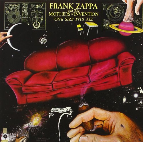 Frank Zappa album picture