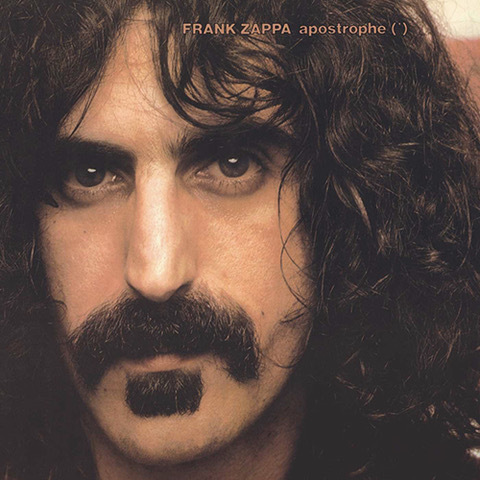 Frank Zappa album picture