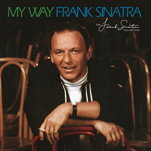 Frank Sinatra My Way Sheet Music And Chords Download 2 Page Printable Pdf Piano Solo Score 100611 