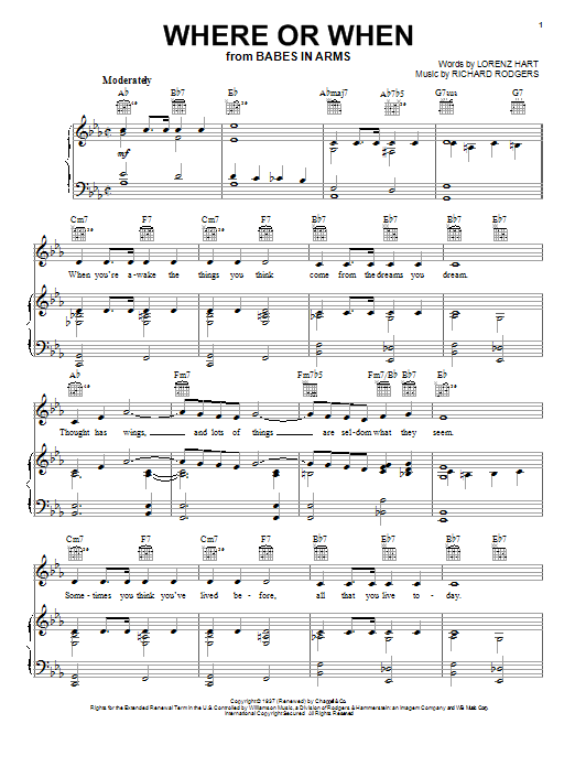 Download Frank Sinatra Sheet Music and learn how to play Piano, Vocal & Guitar (Right-Hand Melody) PDF score in minutes