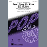 Download or print Frankie Valli Can't Take My Eyes Off Of You (arr. Ed Lojeski) Sheet Music Printable PDF -page score for Classics / arranged SATB SKU: 157484.