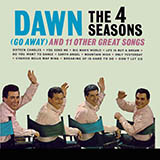 Download or print Franki Valli & The Four Seasons Dawn (Go Away) Sheet Music Printable PDF -page score for Pop / arranged Piano, Vocal & Guitar Chords (Right-Hand Melody) SKU: 1727166.