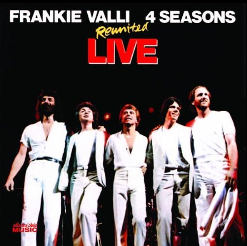 Frankie Valli & The Four Seasons album picture