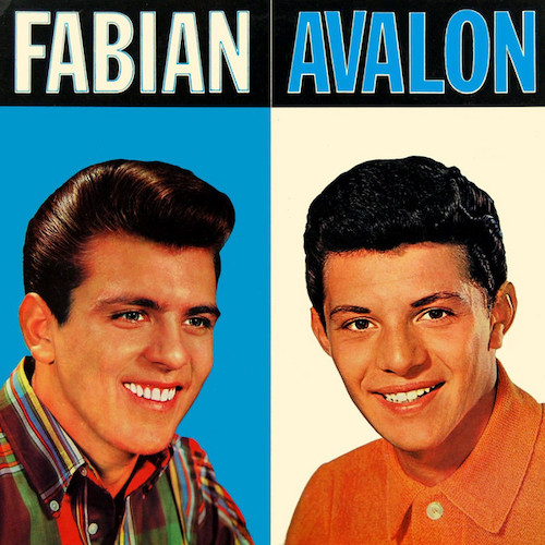 Frankie Avalon album picture