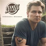 Download or print Frankie Ballard Sunshine & Whiskey Sheet Music Printable PDF -page score for Pop / arranged Piano, Vocal & Guitar (Right-Hand Melody) SKU: 156684.