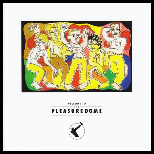 Frankie Goes To Hollywood album picture