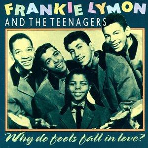 Frankie Lyman & The Teenagers album picture