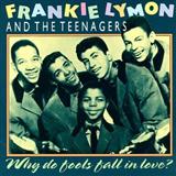 Download or print Frankie Lyman & The Teenagers The ABC's Of Love Sheet Music Printable PDF -page score for Rock / arranged Melody Line, Lyrics & Chords SKU: 179635.