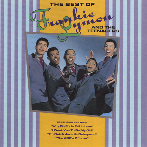 Frankie Lymon & The Teenagers album picture