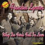 Download or print Frankie Lymon & The Teenagers Why Do Fools Fall In Love Sheet Music Printable PDF -page score for Pop / arranged Melody Line, Lyrics & Chords SKU: 193604.
