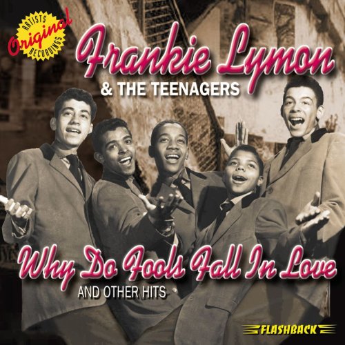 Frankie Lymon & The Teenagers album picture