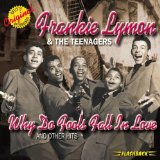 Download or print Frankie Lymon & The Teenagers Why Do Fools Fall In Love Sheet Music Printable PDF -page score for Pop / arranged Piano, Vocal & Guitar (Right-Hand Melody) SKU: 18876.