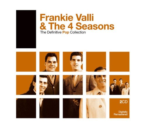 Frankie Valli & The Four Seasons album picture
