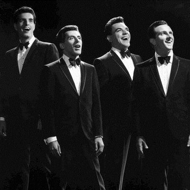 Frankie Valli & The Four Seasons album picture