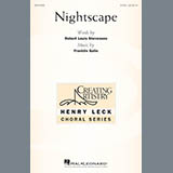 Download or print Franklin Gallo Nightscape Sheet Music Printable PDF -page score for Festival / arranged 2-Part Choir SKU: 178117.