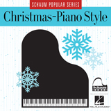 Download or print Franz Gruber Silent Night (arr. John S. Hord) Sheet Music Printable PDF -page score for Christmas / arranged Educational Piano SKU: 420403.