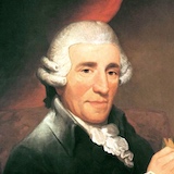 Download or print Franz Joseph Haydn Adagio In E Major Sheet Music Printable PDF -page score for Classical / arranged Piano Solo SKU: 1197418.