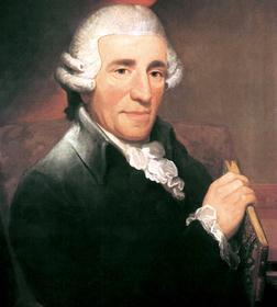 Download or print Franz Joseph Haydn Chorale St. Anthony Sheet Music Printable PDF -page score for Classical / arranged Alto Saxophone SKU: 106624.
