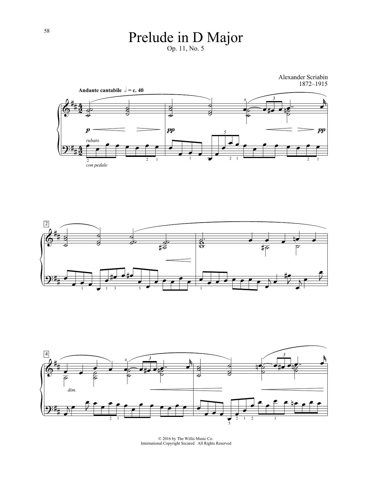 Download Franz Joseph Haydn Sonata In D Major, Hob. XVI:4, 1st Mvmt Sheet Music and learn how to play Educational Piano PDF digital score in minutes