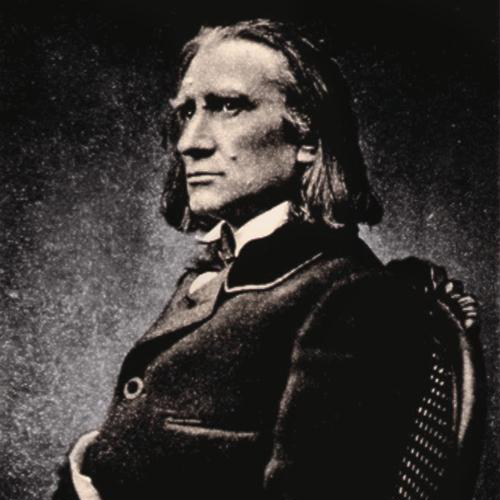 Franz Liszt album picture