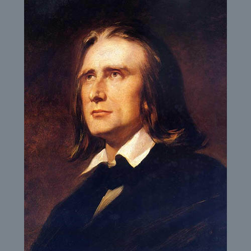 Franz Liszt album picture