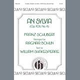Download or print Franz Schubert An Sylvia (op. 106, No. 4) (arr. Ragnar Bohlin) Sheet Music Printable PDF -page score for Concert / arranged SATB Choir SKU: 424501.