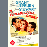 Download or print Franz Waxman Theme From The Philadelphia Story Sheet Music Printable PDF -page score for Pop / arranged Piano SKU: 175060.