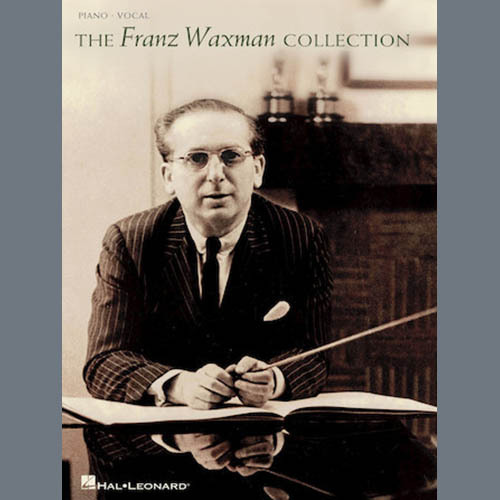 Franz Waxman album picture
