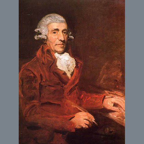 Easily Download Franz Joseph Haydn Printable PDF piano music notes, guitar tabs for Piano, Vocal & Guitar (Right-Hand Melody). Transpose or transcribe this score in no time - Learn how to play song progression.
