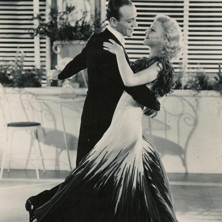 Easily Download Fred Astaire & Ginger Rogers Printable PDF piano music notes, guitar tabs for Piano, Vocal & Guitar (Right-Hand Melody). Transpose or transcribe this score in no time - Learn how to play song progression.