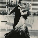 Download or print Fred Astaire & Ginger Rogers The Darktown Strutters' Ball Sheet Music Printable PDF -page score for Pop / arranged Piano, Vocal & Guitar (Right-Hand Melody) SKU: 16543.