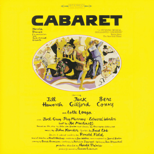 Fred Ebb album picture