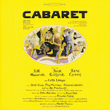 Download or print Fred Ebb What Would You Do? (from Cabaret) Sheet Music Printable PDF -page score for Classical / arranged Piano & Vocal SKU: 1759389.